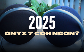 2025 liệu Harman Kardon Onyx 7 còn đáng để sở hữu?