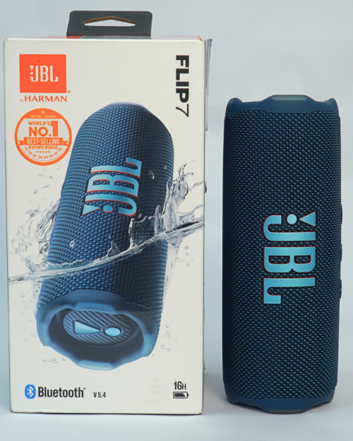 JBL FLIP 7 - LIKE NEW