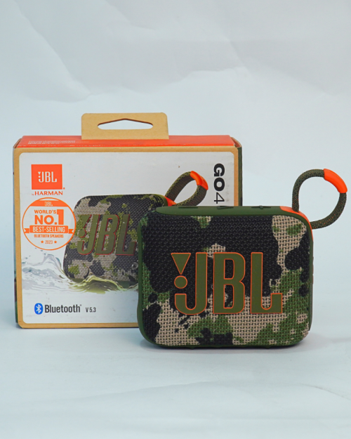 JBL GO 4- LIKE NEW